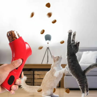 Interactive Dog Feeder