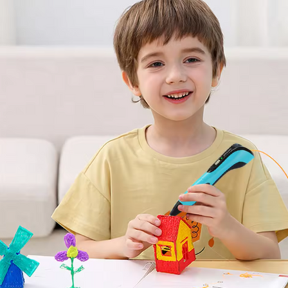 3D Art Printing pen