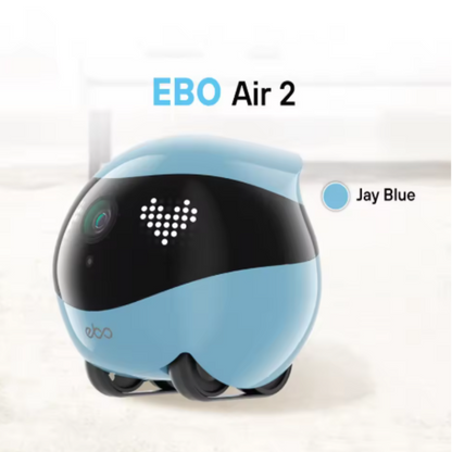 EBO Air 2 Smart wireless Security Camera