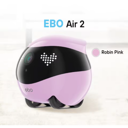 EBO Air 2 Smart wireless Security Camera