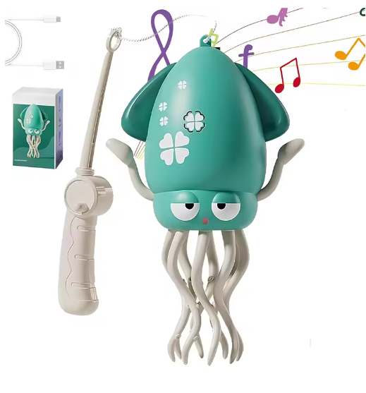 Dancing Octopus