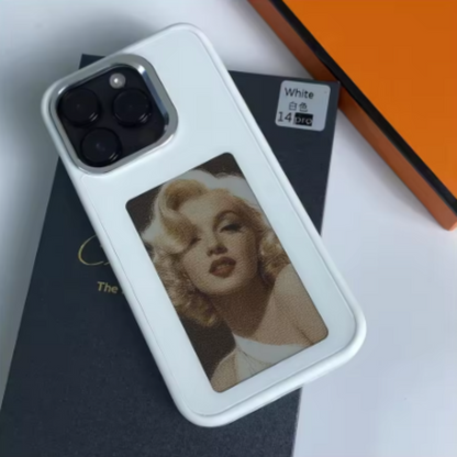 E-Ink Phone Case