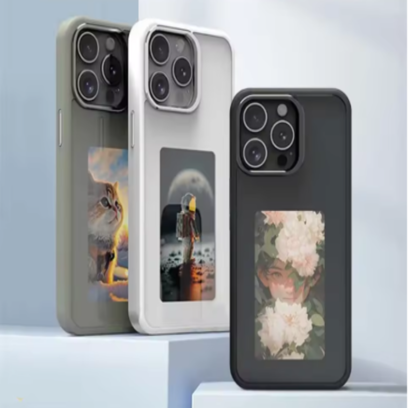 E-Ink Phone Case