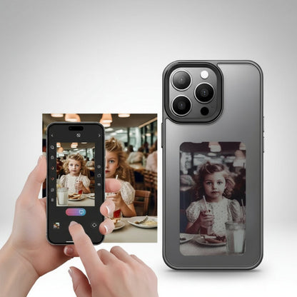E-Ink Phone Case