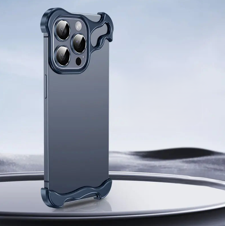 Aluminium Alloy Bumper Phone Case