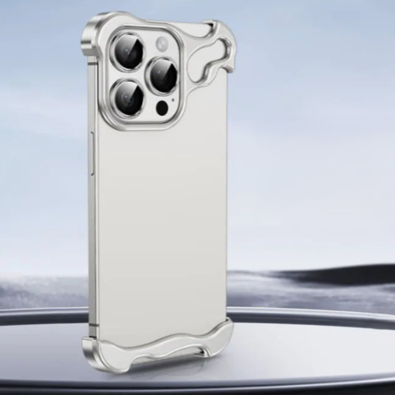 Aluminium Alloy Bumper Phone Case