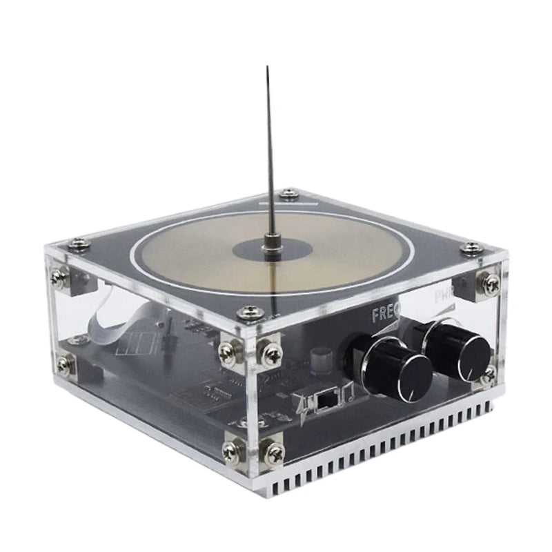 Tesla Coil Bluetooth compatible speaker