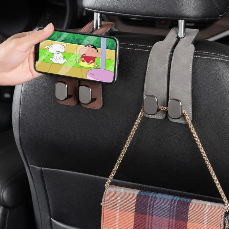 Multifunctional Car Seat Hook