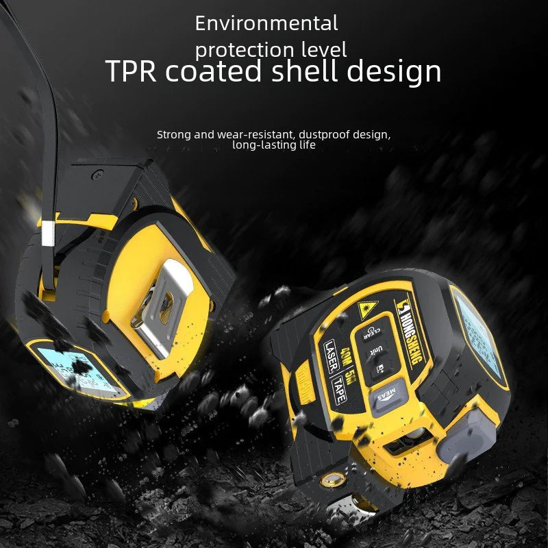 Precision Laser Measure Pro