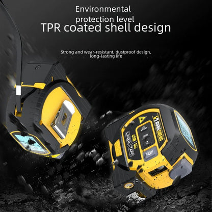 Precision Laser Measure Pro