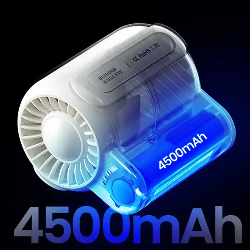 Mini Waist Fan