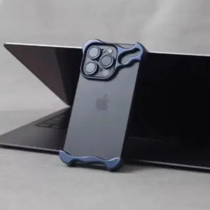 Aluminium Alloy Bumper Phone Case