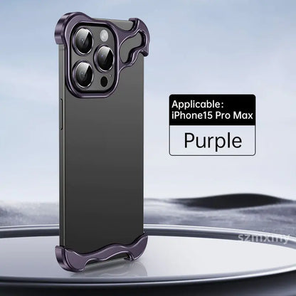 Aluminium Alloy Bumper Phone Case