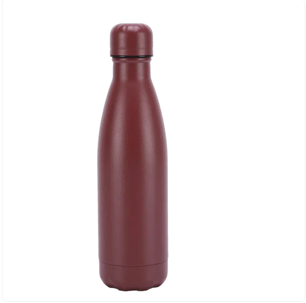 Steel Insulated Travel Flask