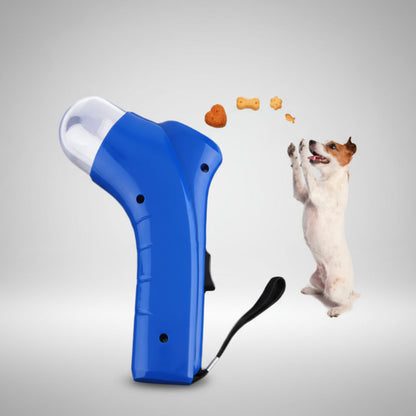Interactive Dog Feeder