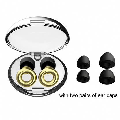 Quietpods I Ultra - Soft Soundproof Ear Plugs