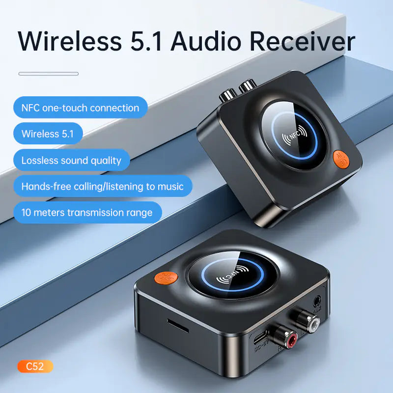 Bluetooth Audio Adapter