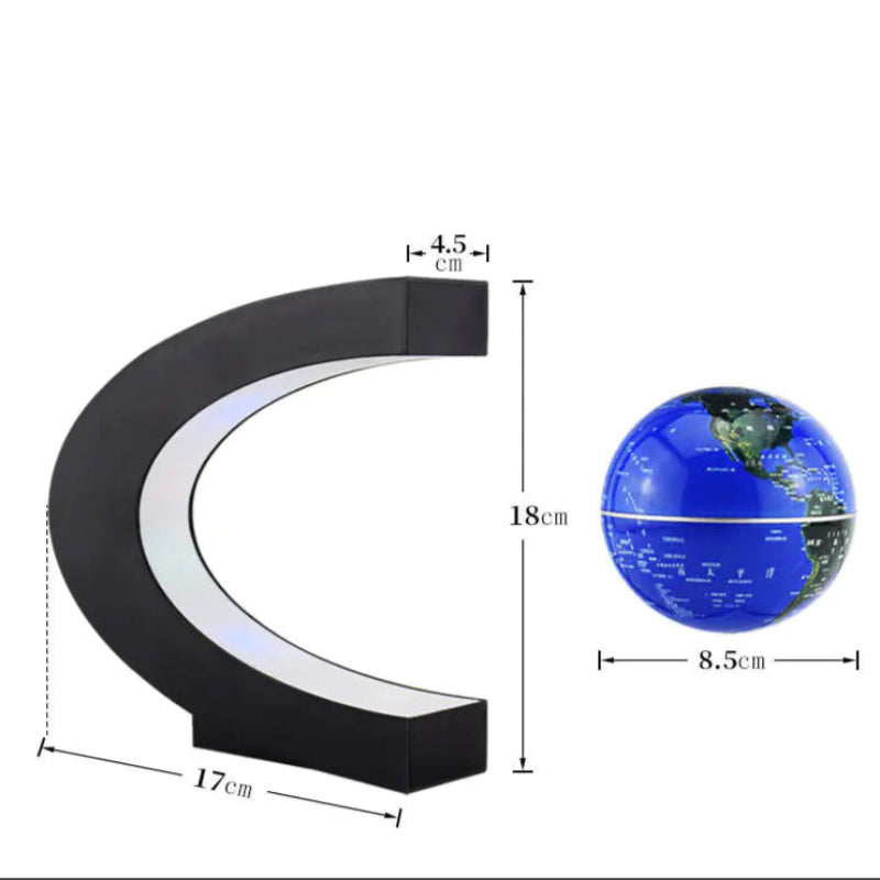 Floating Globe