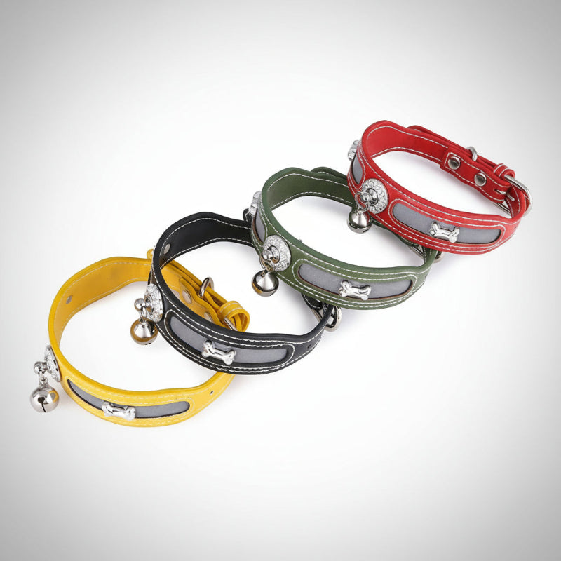 Reflective Collars for Cats and Dogs