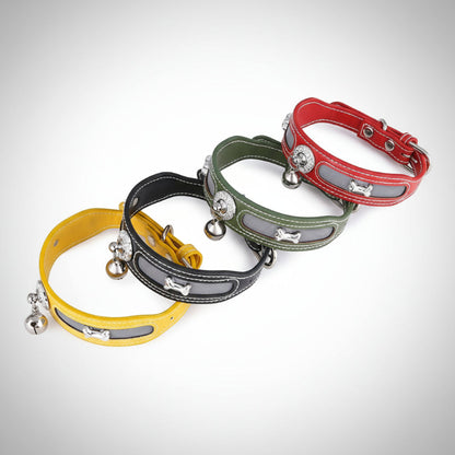 Reflective Collars for Cats and Dogs