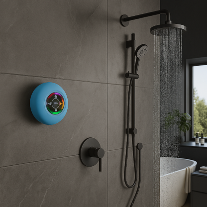 Waterproof Bluetooth Speaker - under $50