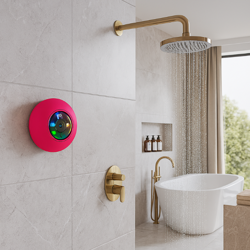 Waterproof Bluetooth Speaker - under $50