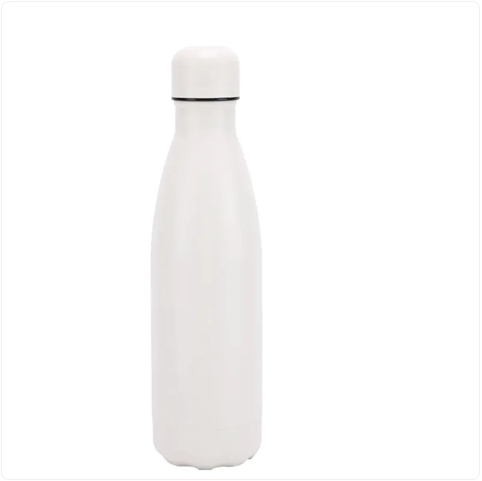 Steel Insulated Travel Flask
