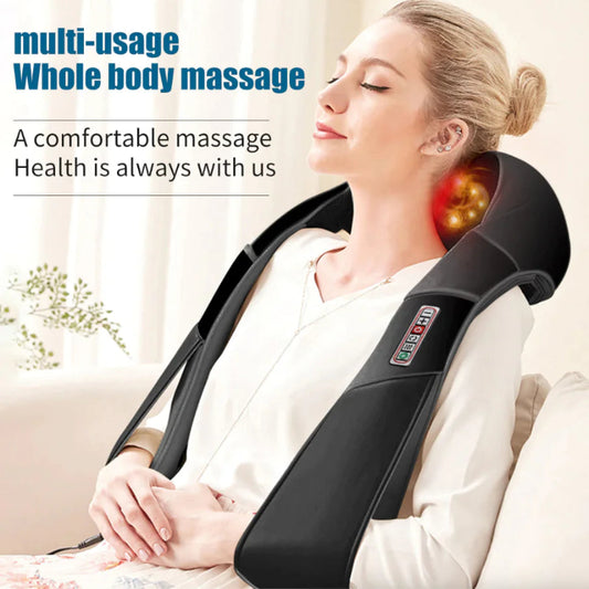 Shiatsu Back Neck and Shoulder Massager