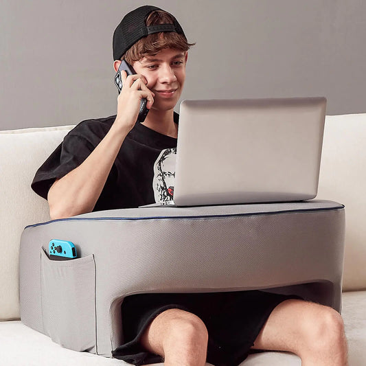 cooloo8 Ergonomic Reading Pillow