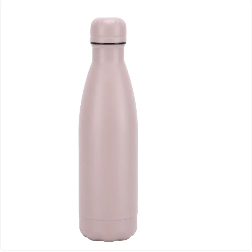 Steel Insulated Travel Flask