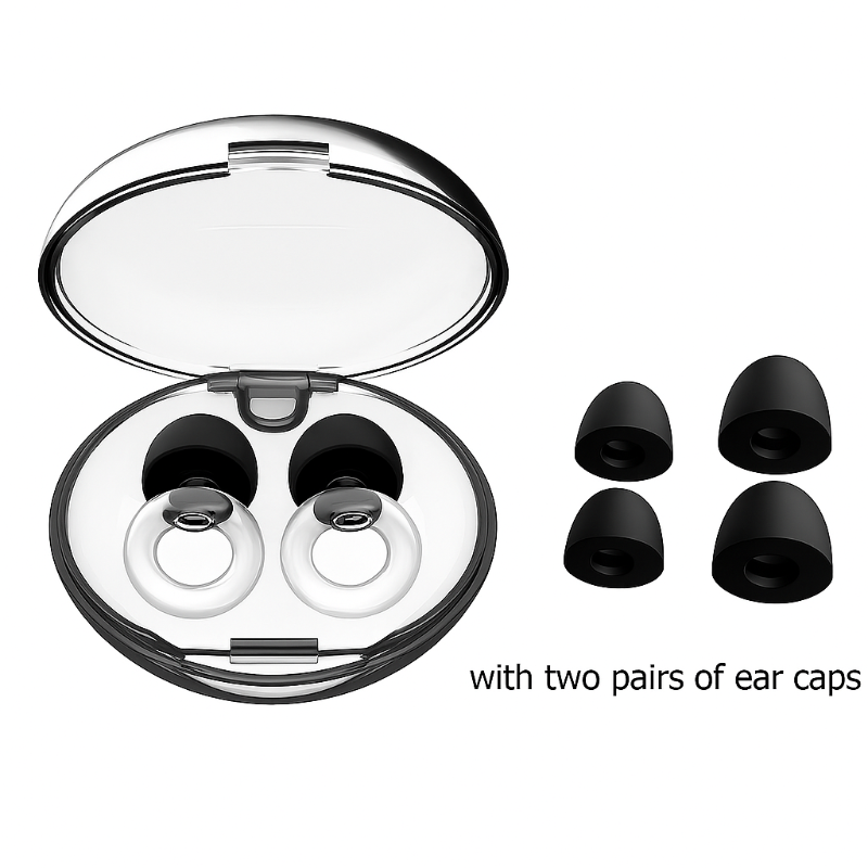 Quietpods I Ultra - Soft Soundproof Ear Plugs