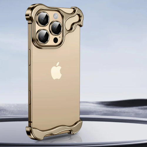 Aluminium Alloy Bumper Phone Case
