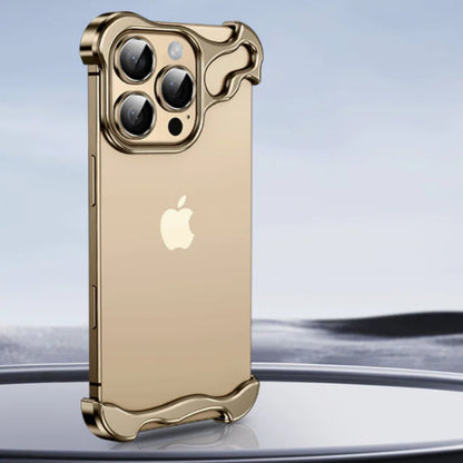 Aluminium Alloy Bumper Phone Case