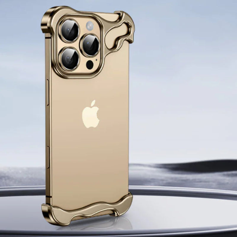 Aluminium Alloy Bumper Phone Case