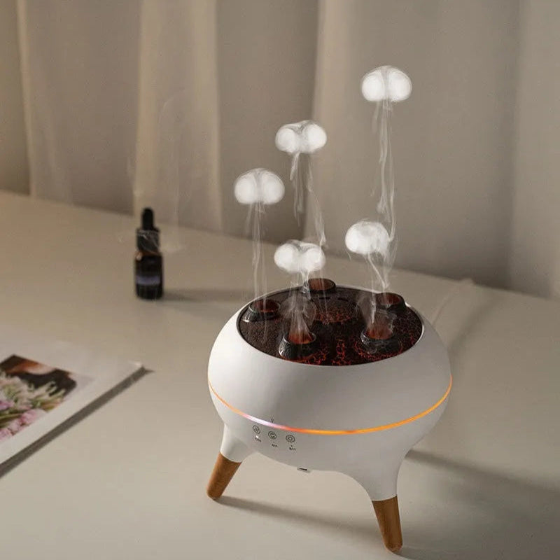 Ultrasonic Air Humidifier