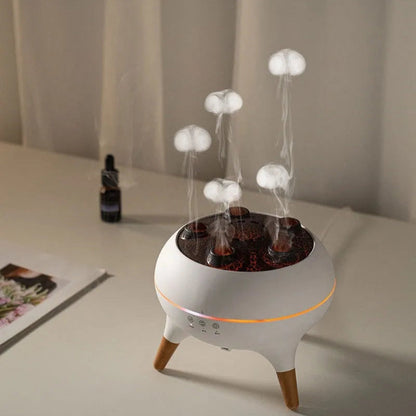 Ultrasonic Air Humidifier
