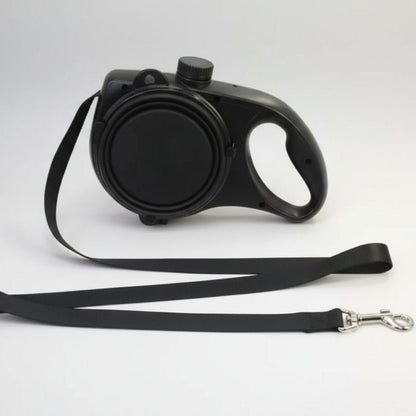 Portable Traction Rope with Water Bottle