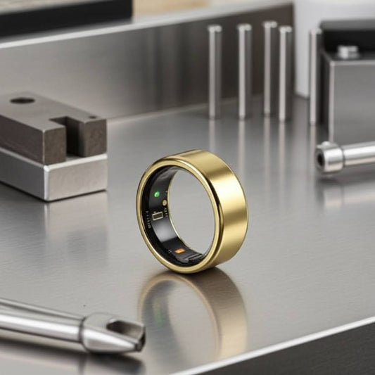 Smart Monitoring Ring