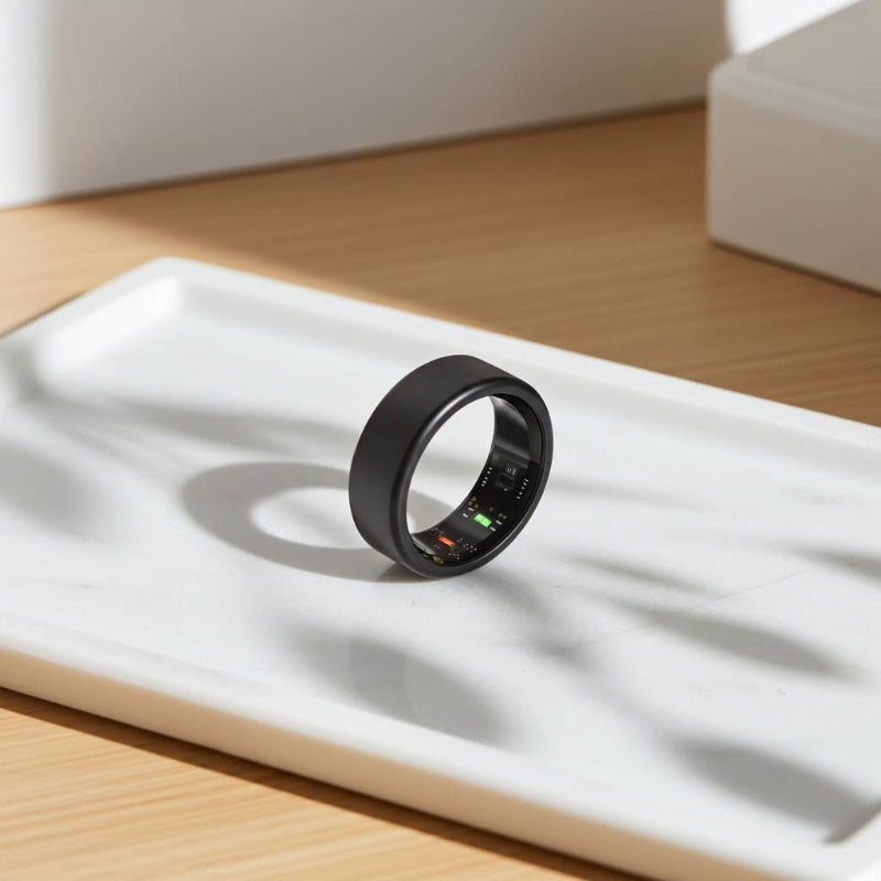 Smart Monitoring Ring