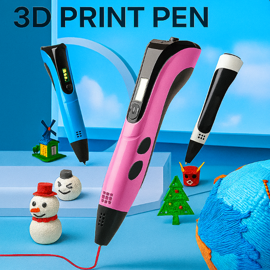 3D Art Printing pen
