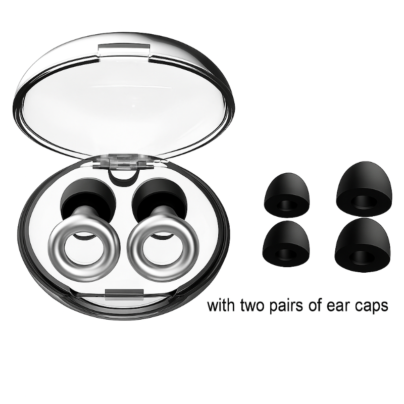Quietpods I Ultra - Soft Soundproof Ear Plugs