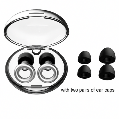 Quietpods I Ultra - Soft Soundproof Ear Plugs