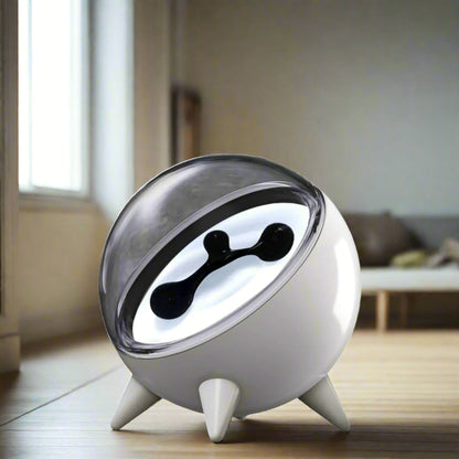 Magnetic Fluid Vibration Speaker