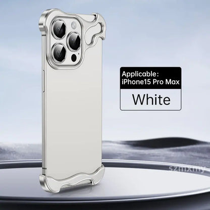 Aluminium Alloy Bumper Phone Case