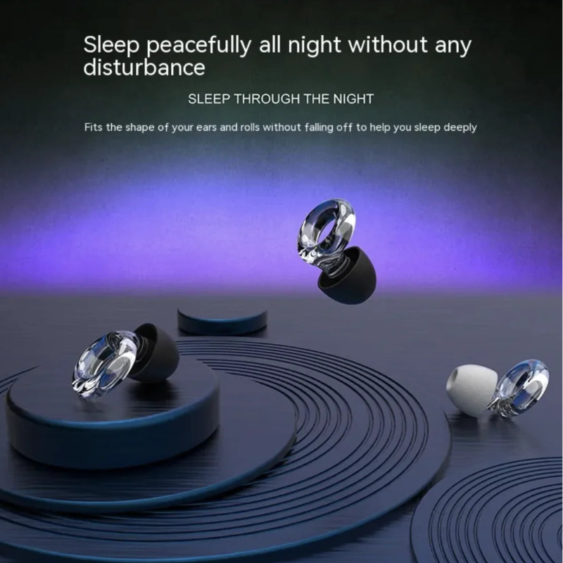 Quietpods I Ultra - Soft Soundproof Ear Plugs