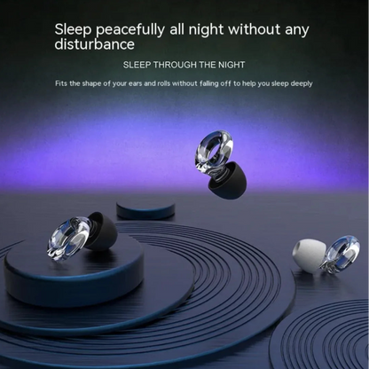 Quietpods I Ultra - Soft Soundproof Ear Plugs