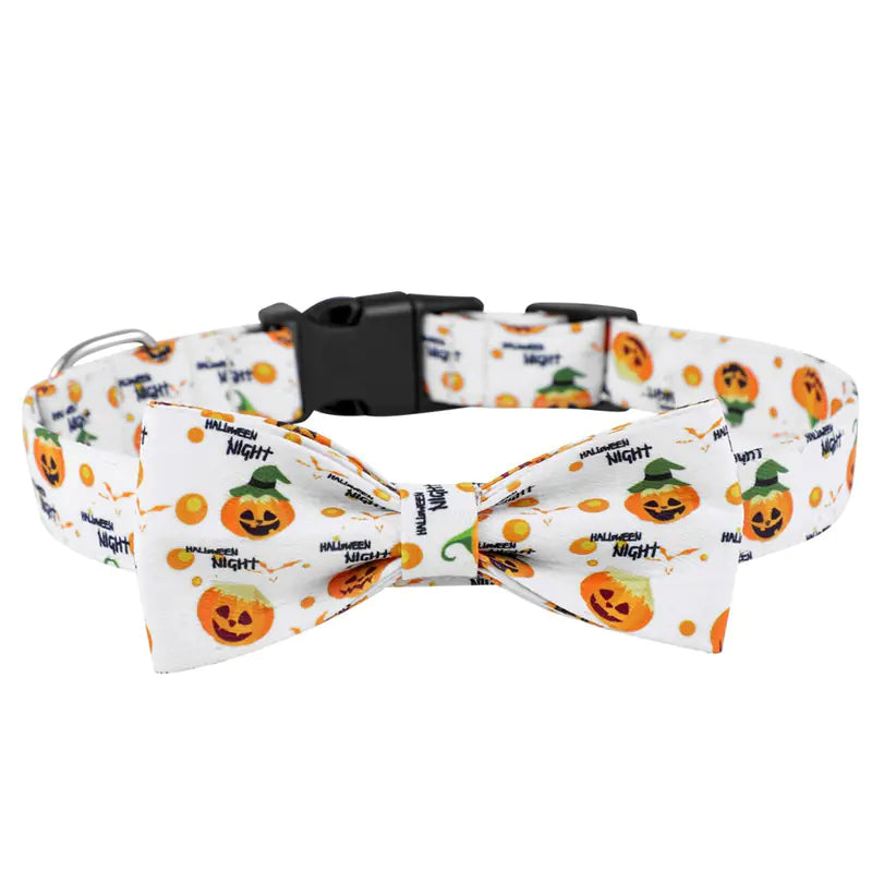 Halloween-Themed Dog Collars for Your Pets   -🔥 BUY 1 GET 1 FREE 🔥- Limited time only