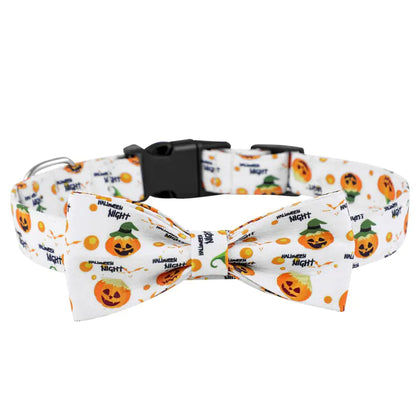 Halloween-Themed Dog Collars for Your Pets   -🔥 BUY 1 GET 1 FREE 🔥- Limited time only