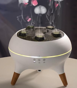 Ultrasonic Air Humidifier