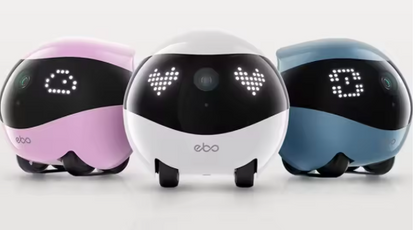 EBO Air 2 Smart wireless Security Camera